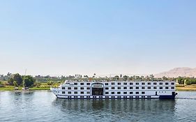 Moevenpick Royal Lotus Nile Cruise, Every Monday Four Nights From Luxor, Every Friday Three Nights From Aswan - Including Excursions & Sightseeing